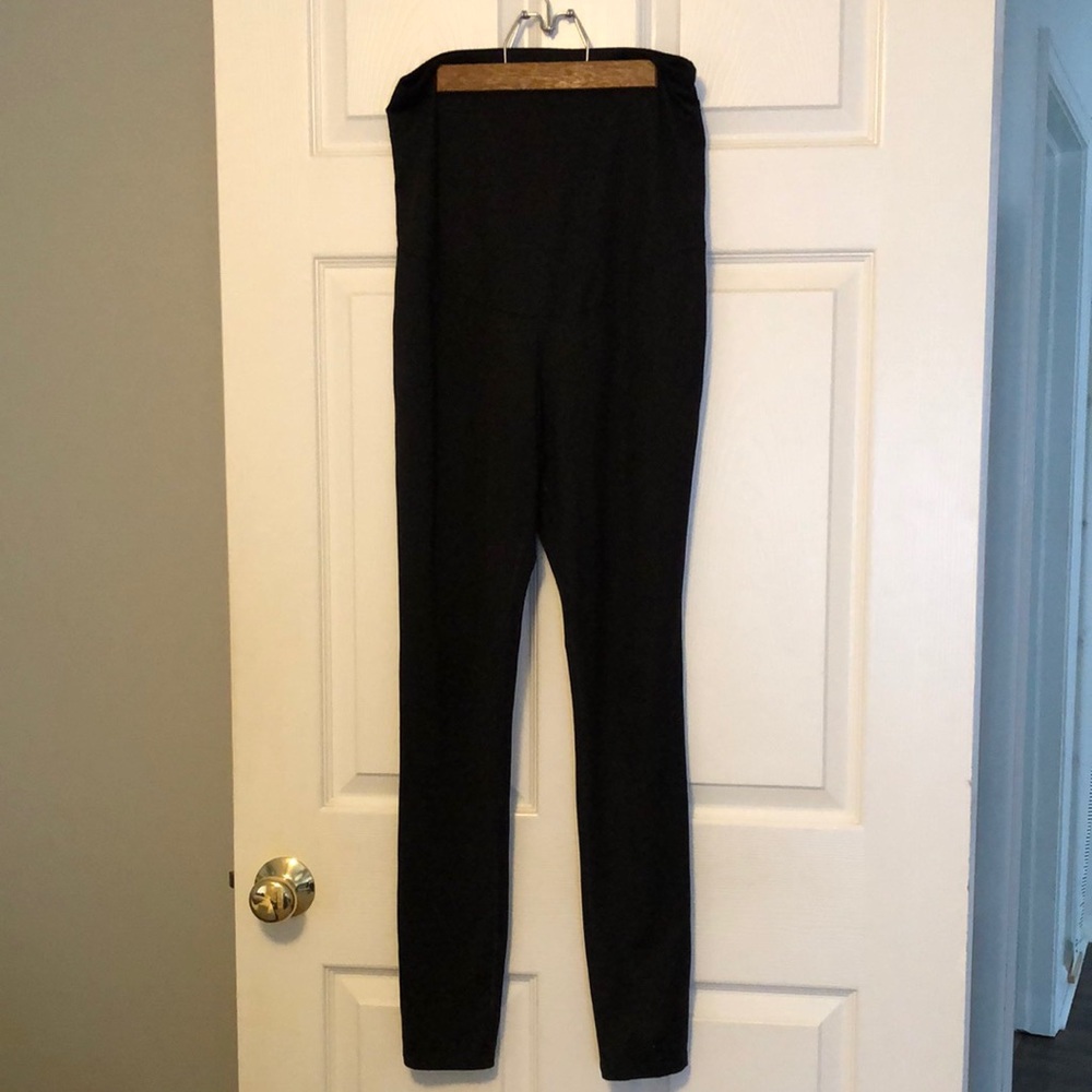 Isabel maternity leggings. Size S.